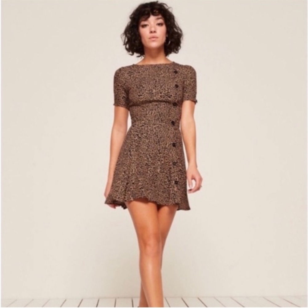 Reformation Katie Dress